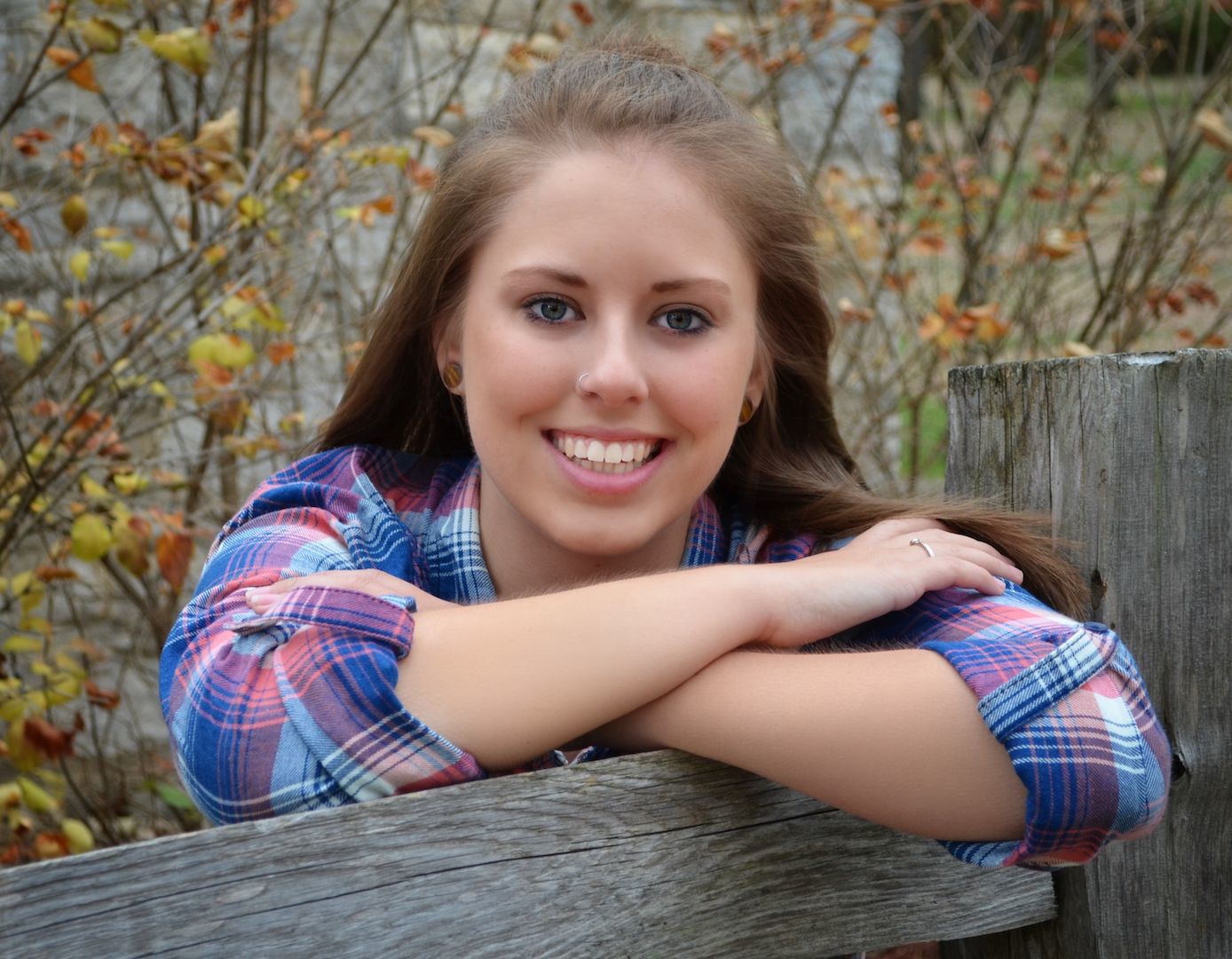 Marissa Westfall, language and arts, Central Springs